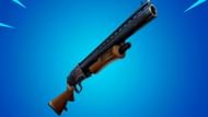 The Pump Shotgun. (Image via Epic Games)